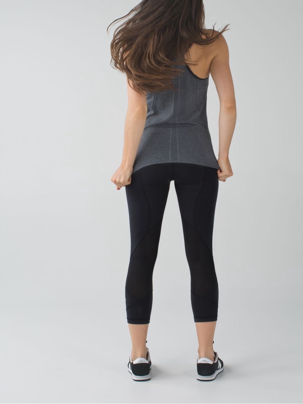 Lululemon Pace Rival Crop - Picture 2 of 13